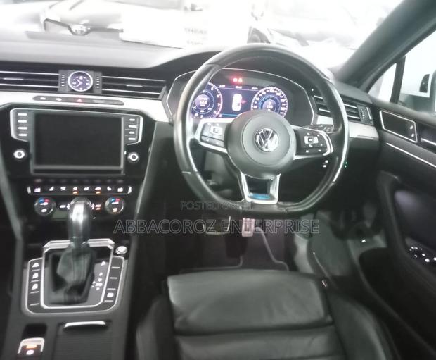 White 2017 Volkswagen Passat - Affordable Style