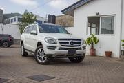 Mercedes-Benz GL-Class 350 BlueTEC 2016 Pearl for sale
