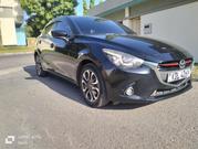Mazda Demio 2016 Black for sale