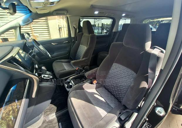 2016 Toyota Vellfire Matt Black - Luxury MPV for Sale