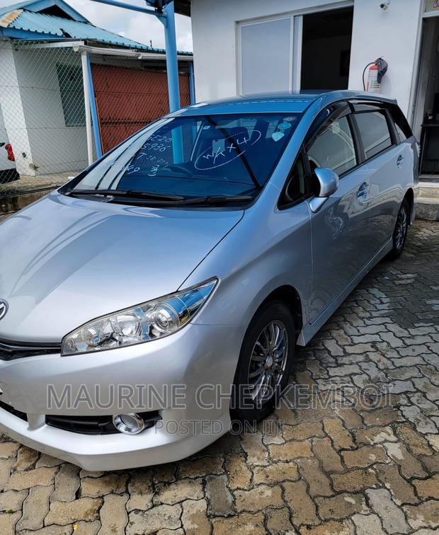 2016 Toyota Wish: Modern Sedan for a New Era of Driving