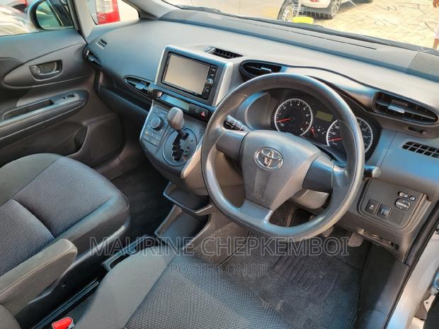 2016 Toyota Wish: Modern Sedan for a New Era of Driving
