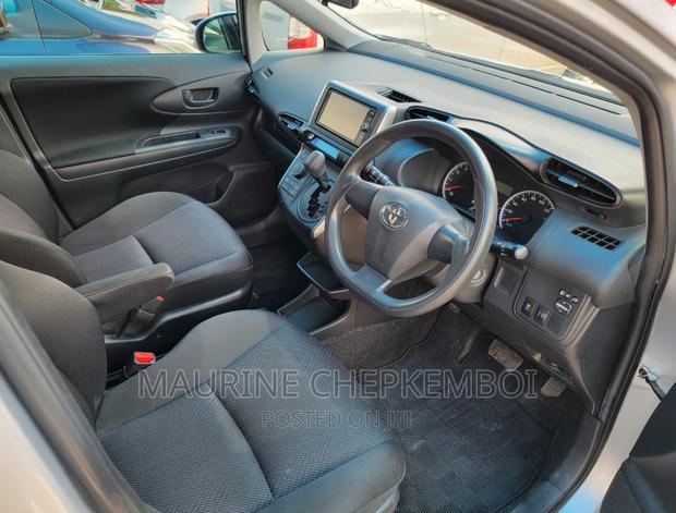 2016 Toyota Wish: Modern Sedan for a New Era of Driving