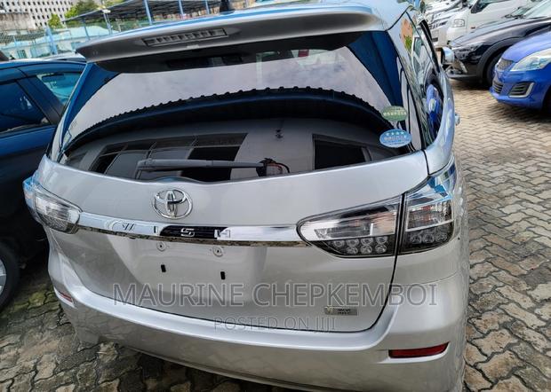 2016 Toyota Wish: Modern Sedan for a New Era of Driving