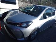 2016 Toyota Vitz 1.3 FWD 5dr Silver - Perfect for City Driving for sale
