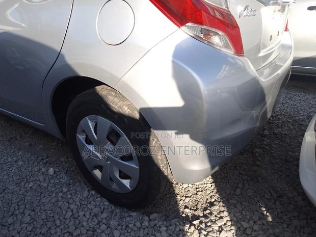 2016 Toyota Vitz 1.3 FWD 5dr Silver - Perfect for City Driving