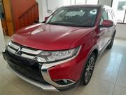 2016 Mitsubishi Outlander in Red: Affordable & Versatile SUV for sale