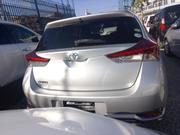 2016 Toyota Auris Gray - Stylish Compact Sedan for sale