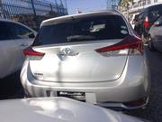 2016 Toyota Auris Gray - Stylish Compact Sedan for sale