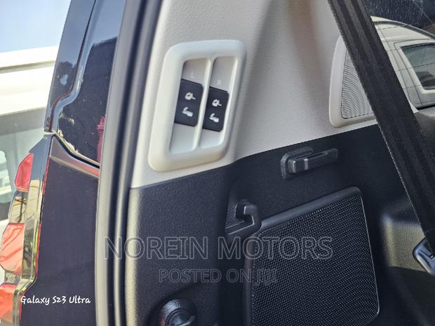 Matt Black Toyota Land Cruiser Prado 2017 - Used SUV Available