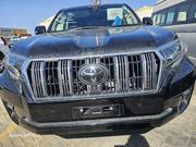 Matt Black Toyota Land Cruiser Prado 2017 - Used SUV Available for sale