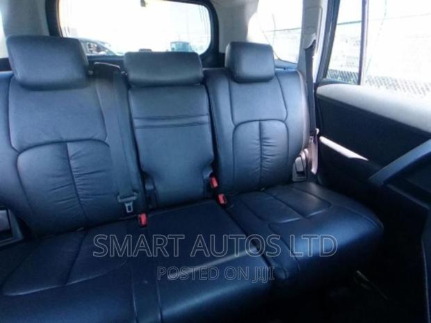 Black 2015 Toyota Land Cruiser Prado - Luxurious Pre-owned SUV
