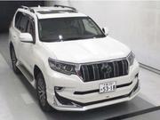 2017 Toyota Land Cruiser Prado Pearl: Unmatched luxury and off-road performance for sale