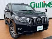 Toyota Land Cruiser Prado 2017: Luxury Black Edition for sale