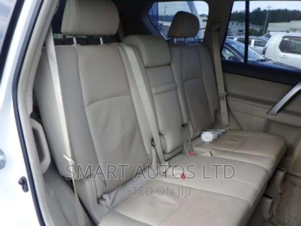 Used 2017 Toyota Land Cruiser Prado Pearl - Premium SUV Available