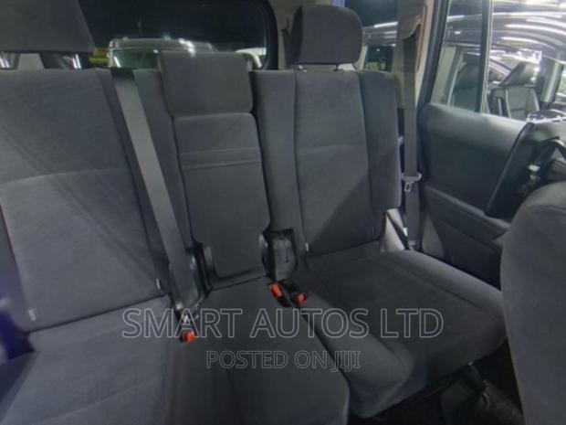 Used 2017 Toyota Land Cruiser Prado Black - Perfect for Family Outings