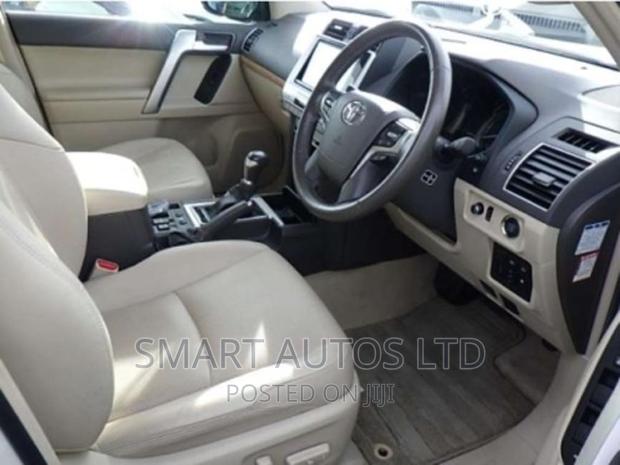 2018 Toyota Land Cruiser - Pearl Edition