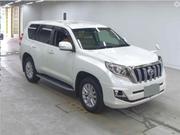 2016 Toyota Land Cruiser Pearl: Luxury Off-Road Adventure Awaits for sale