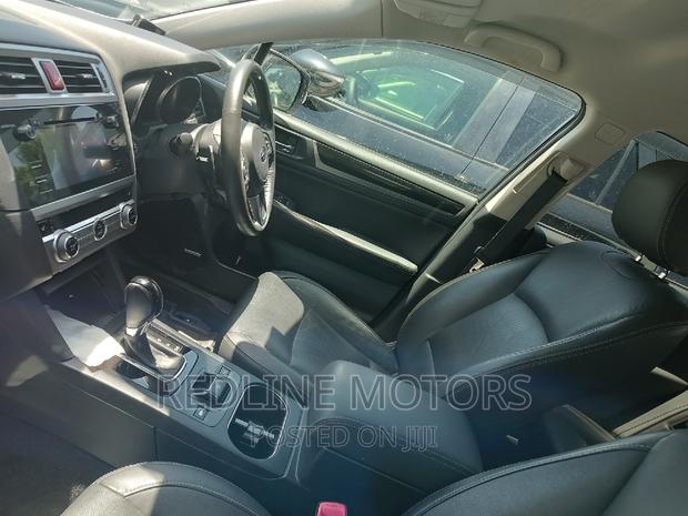 Used Subaru Outback 2.5i Premium AWD - Clean White