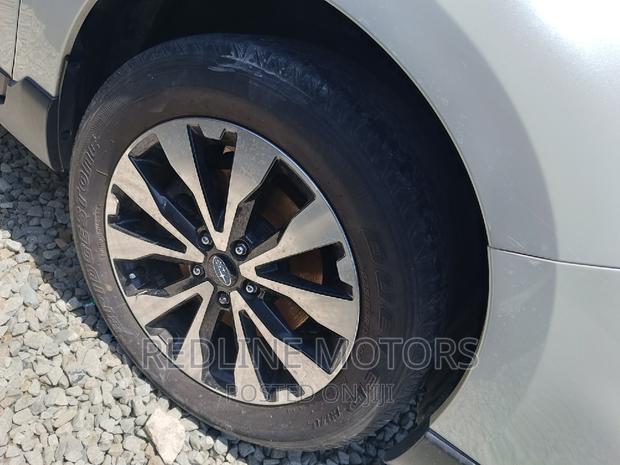 Used Subaru Outback 2.5i Premium AWD - Clean White