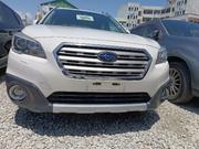 Used Subaru Outback 2.5i Premium AWD - Clean White for sale
