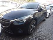 Modern 2016 Mazda Demio Black: Affordable Compact Car with Style for sale
