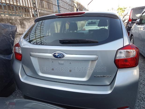 Gray Subaru Impreza 2016 - Used Car - Quality Assured