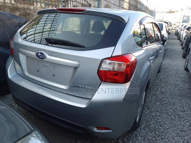 Gray Subaru Impreza 2016 - Used Car - Quality Assured