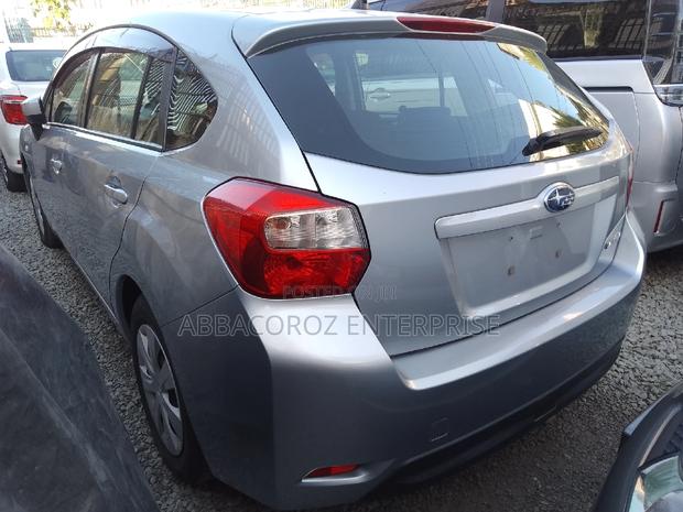 Gray Subaru Impreza 2016 - Used Car - Quality Assured