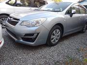 Gray Subaru Impreza 2016 - Used Car - Quality Assured for sale