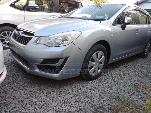 Gray Subaru Impreza 2016 - Used Car - Quality Assured