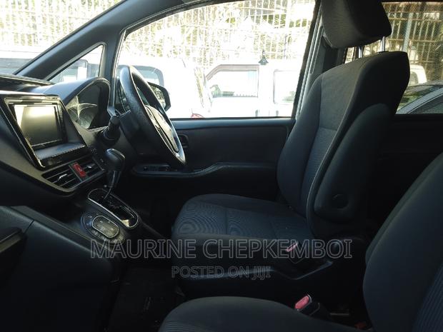 2016 Toyota Voxy in Gray - High-Quality Pre-Owned MPV