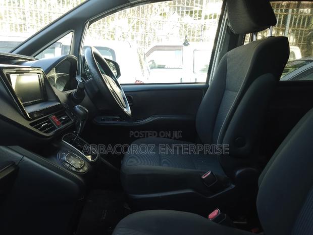 2016 Toyota Voxy in Gray - High-Quality Pre-Owned MPV