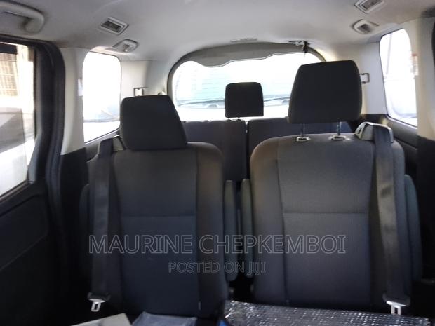 2016 Toyota Voxy in Gray - High-Quality Pre-Owned MPV