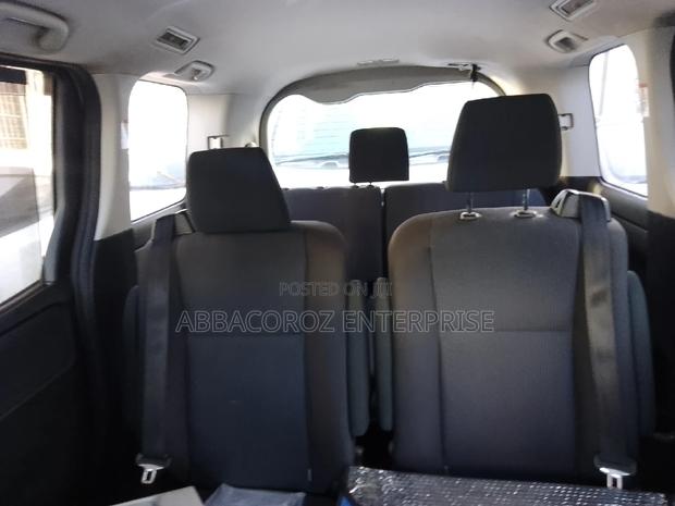 2016 Toyota Voxy in Gray - High-Quality Pre-Owned MPV