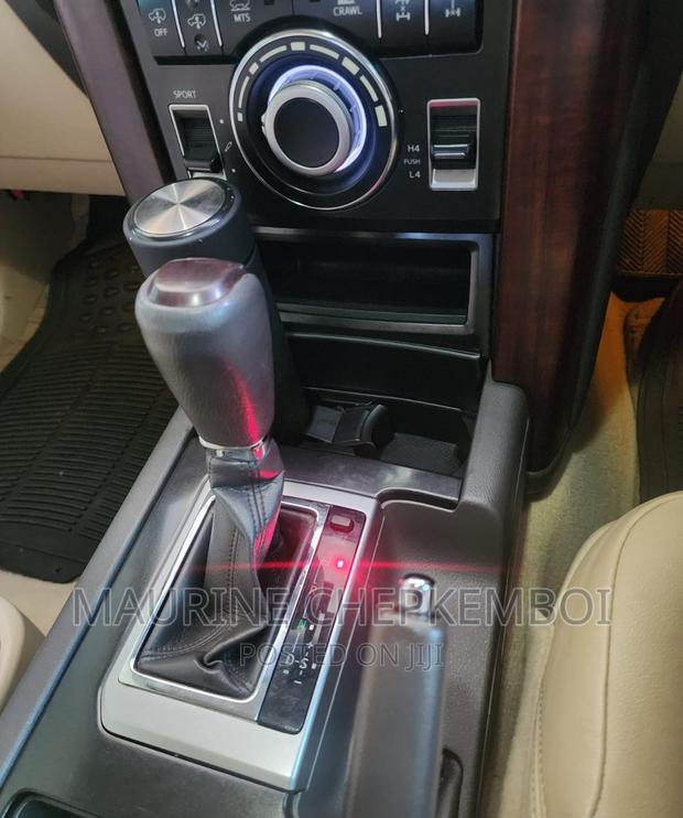 2016 Toyota Land Cruiser Prado 2.8 D-4D - White