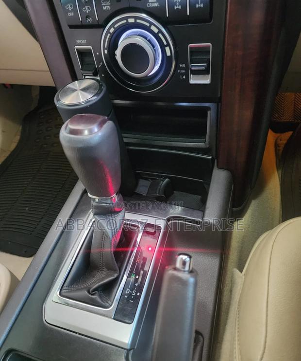 2016 Toyota Land Cruiser Prado 2.8 D-4D - White