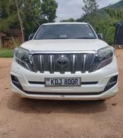 2016 Toyota Land Cruiser Prado 2.8 D-4D - White for sale