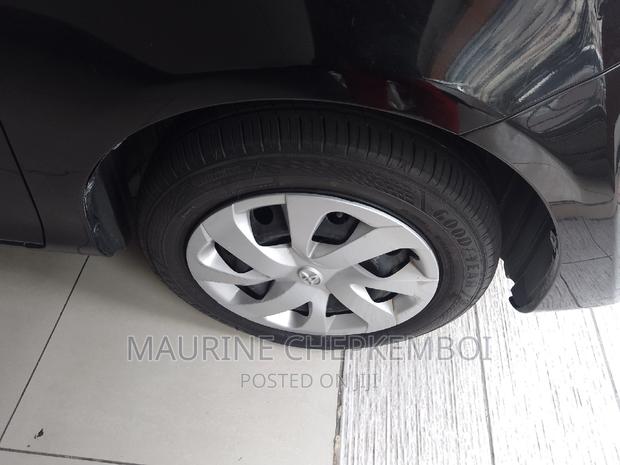 2016 Toyota Sienta AWD - Matt Black Edition