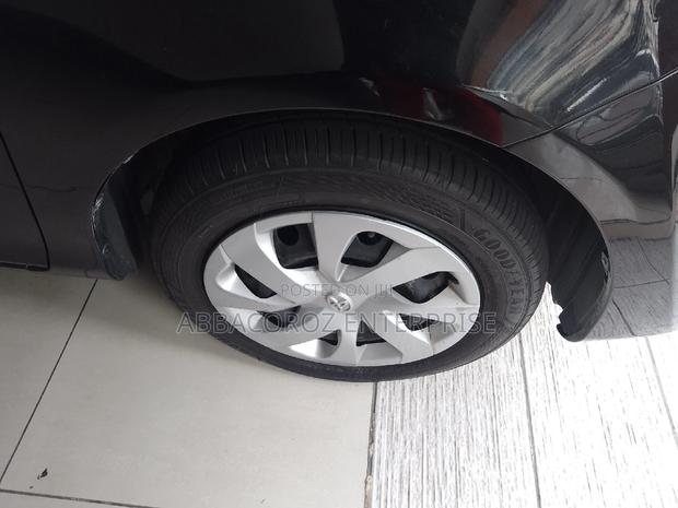 2016 Toyota Sienta AWD - Matt Black Edition