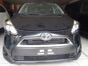 2016 Toyota Sienta AWD - Matt Black Edition for sale