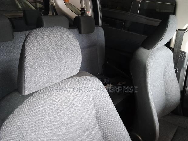 2016 Toyota Sienta AWD - Matt Black Edition