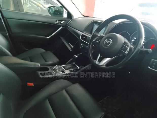 Certified Pre-owned 2016 Mazda CX-5 2.2D AWD Burgundy