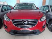 Certified Pre-owned 2016 Mazda CX-5 2.2D AWD Burgundy for sale