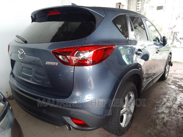 Used 2016 Mazda CX-5 AWD Teal Diesel