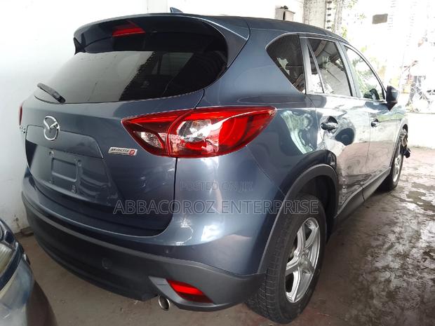 Used 2016 Mazda CX-5 AWD Teal Diesel