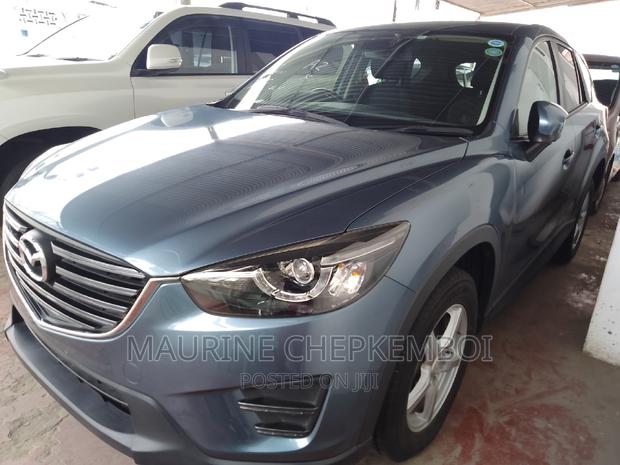 Used 2016 Mazda CX-5 AWD Teal Diesel