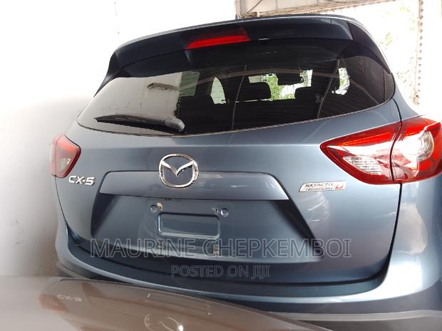 Used 2016 Mazda CX-5 AWD Teal Diesel
