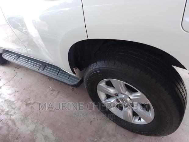 Used 2017 Toyota Land Cruiser Prado 2.8 in Pearl - Luxury SUV