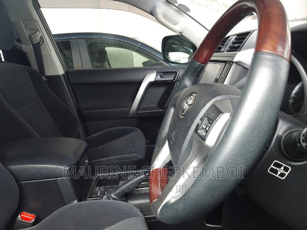 Used 2017 Toyota Land Cruiser Prado 2.8 in Pearl - Luxury SUV